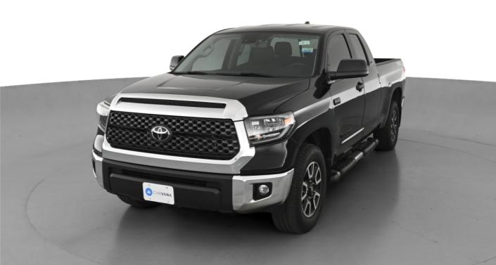 Thumbnail: 2021 Toyota Tundra - 1