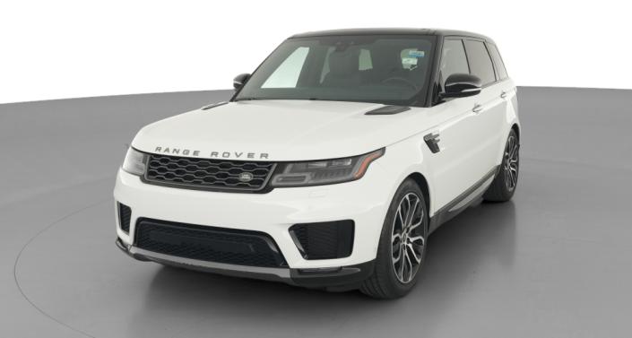 Thumbnail: 2022 Land Rover Range Rover Sport - 1