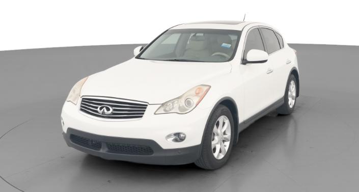 Thumbnail: 2010 INFINITI EX35 - 1