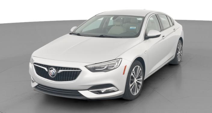 Thumbnail: 2018 Buick Regal - 1