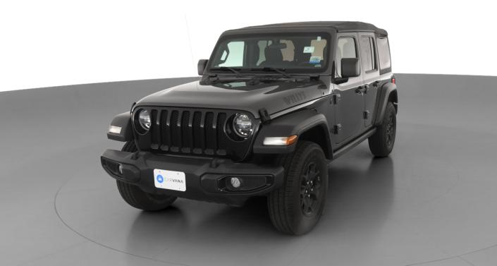 Thumbnail: 2022 Jeep Wrangler - 1
