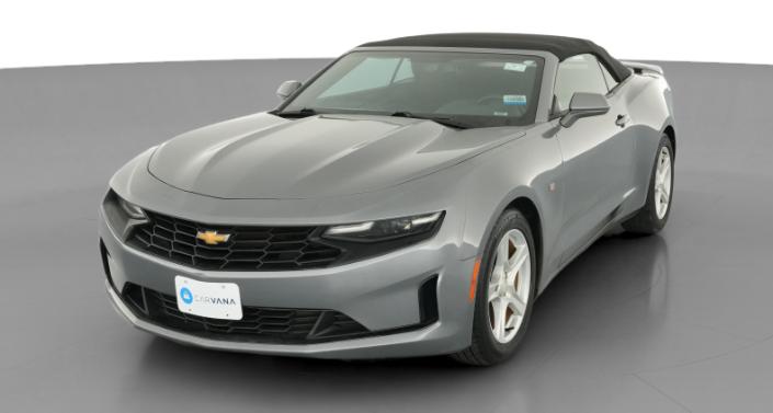 Thumbnail: 2020 Chevrolet Camaro - 1