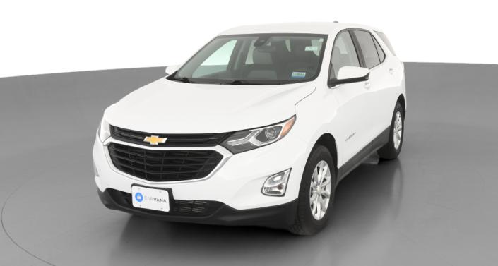 Thumbnail: 2020 Chevrolet Equinox - 1