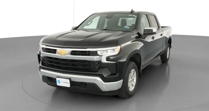 Thumbnail: 2023 Chevrolet Silverado 1500 - 1