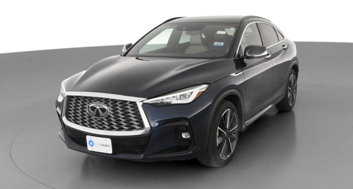 Thumbnail: 2024 INFINITI QX55 - 1
