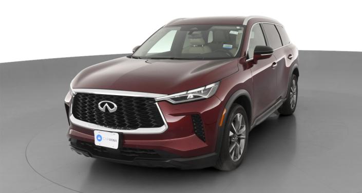 Thumbnail: 2024 INFINITI QX60 - 1