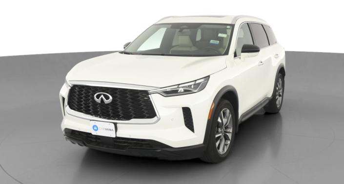 Thumbnail: 2024 INFINITI QX60 - 1