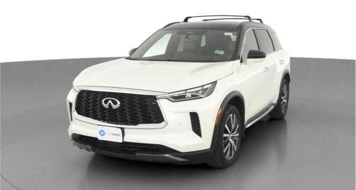Thumbnail: 2024 INFINITI QX60 - 1