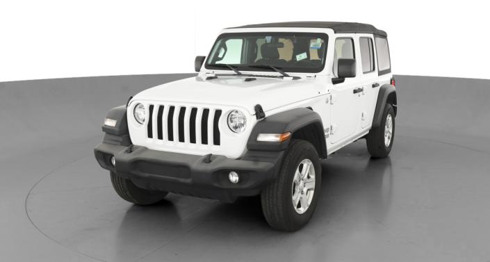 Thumbnail: 2020 Jeep Wrangler - 1