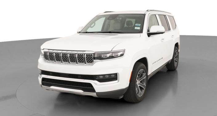 Thumbnail: 2022 Jeep Grand Wagoneer - 1