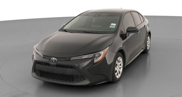 Thumbnail: 2021 Toyota Corolla - 1