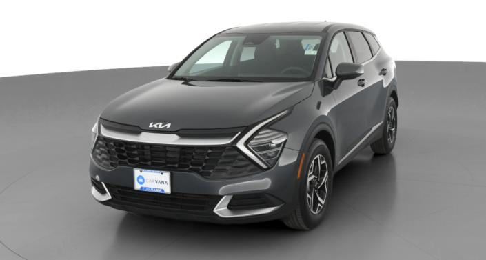 Thumbnail: 2024 Kia Sportage - 1