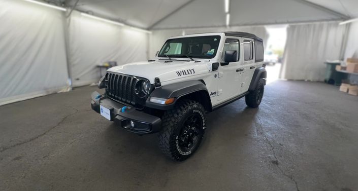 Thumbnail: 2023 Jeep Wrangler - 1