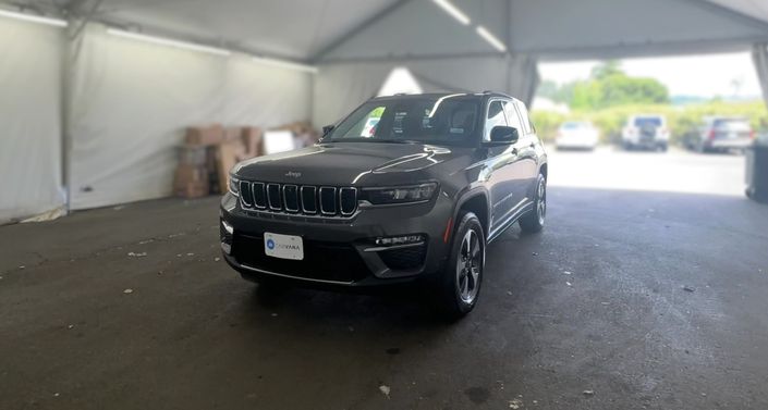 Thumbnail: 2024 Jeep Grand Cherokee - 1