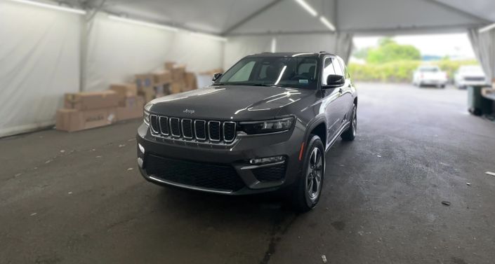 Thumbnail: 2023 Jeep Grand Cherokee - 1
