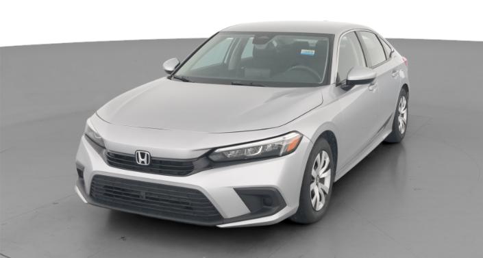 Thumbnail: 2022 Honda Civic - 1