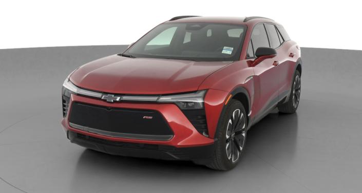 Thumbnail: 2024 Chevrolet Blazer EV - 1