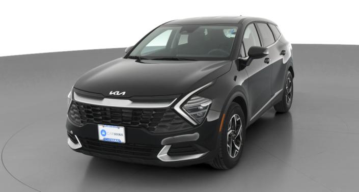 Thumbnail: 2024 Kia Sportage - 1