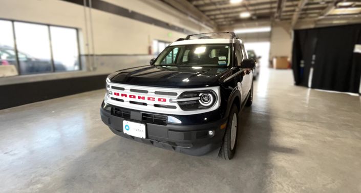 Thumbnail: 2023 Ford Bronco Sport - 1