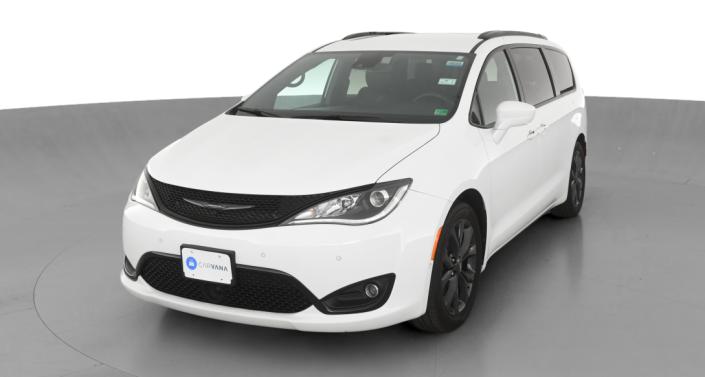 Thumbnail: 2020 Chrysler Pacifica - 1