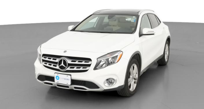 Thumbnail: 2018 Mercedes-Benz GLA - 1