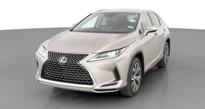 Thumbnail: 2022 Lexus RX - 1