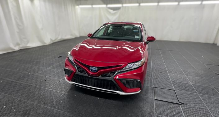 Thumbnail: 2022 Toyota Camry - 1