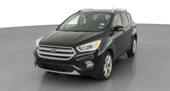 Thumbnail: 2019 Ford Escape - 1