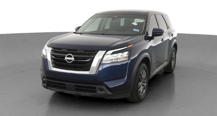 Thumbnail: 2022 Nissan Pathfinder - 1