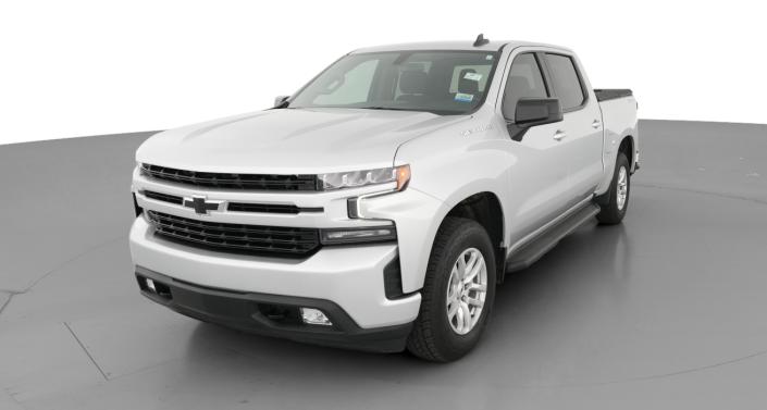 Thumbnail: 2021 Chevrolet Silverado 1500 - 1