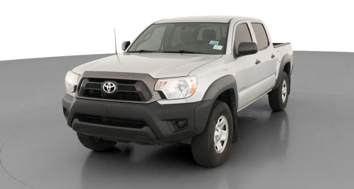 Thumbnail: 2013 Toyota Tacoma - 1