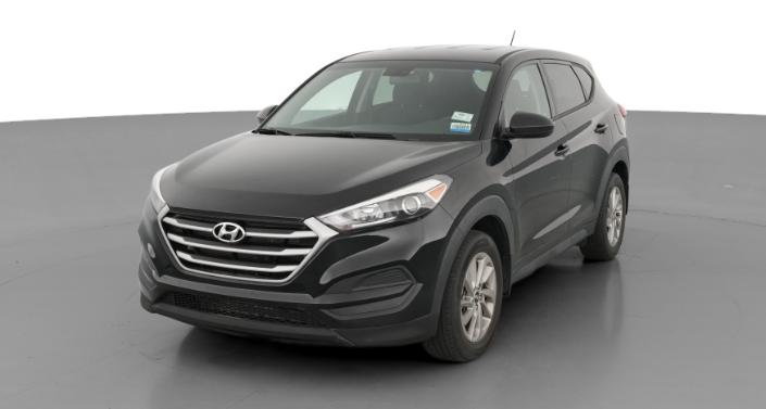 Thumbnail: 2018 Hyundai Tucson - 1