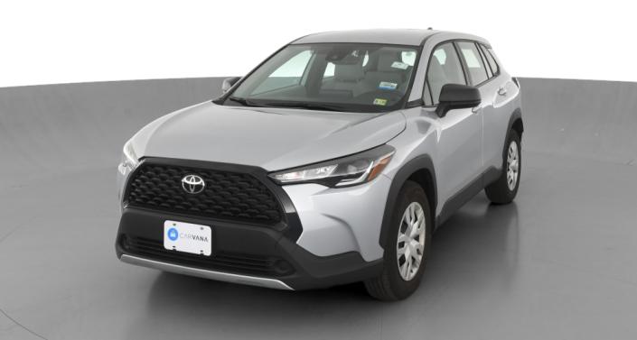Thumbnail: 2022 Toyota Corolla Cross - 1
