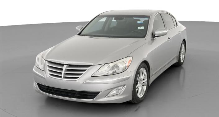 2012 Hyundai Genesis 3.8 -
                  Wheatland, OK