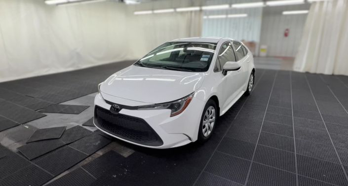 Thumbnail: 2021 Toyota Corolla - 1