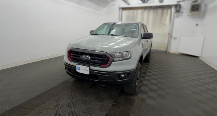 Thumbnail: 2021 Ford Ranger - 1
