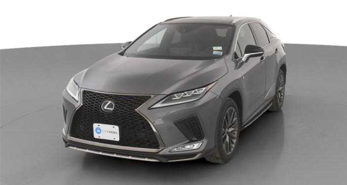 Thumbnail: 2021 Lexus RX - 1
