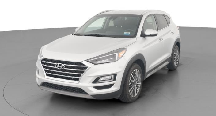 Thumbnail: 2019 Hyundai Tucson - 1