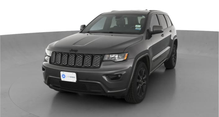 Thumbnail: 2019 Jeep Grand Cherokee - 1