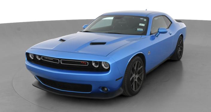 Thumbnail: 2016 Dodge Challenger - 1