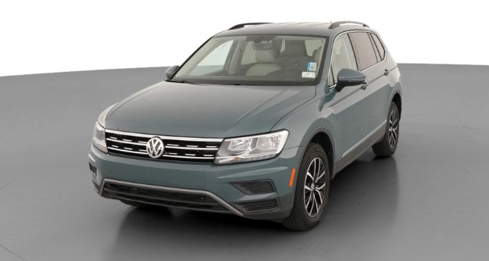 Thumbnail: 2021 Volkswagen Tiguan - 1