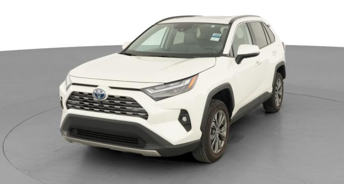 Thumbnail: 2022 Toyota RAV4 - 1