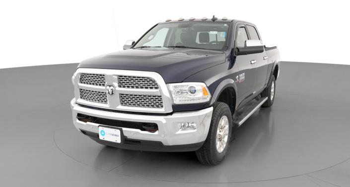Thumbnail: 2018 RAM 3500 - 1