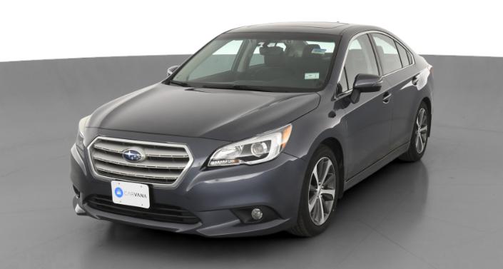 Thumbnail: 2017 Subaru Legacy - 1