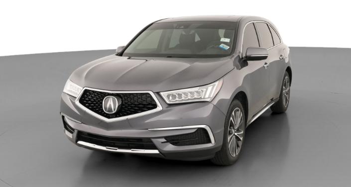 Thumbnail: 2020 Acura MDX - 1