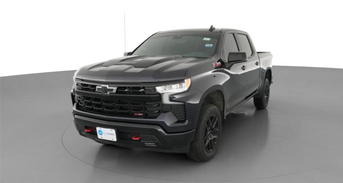 Thumbnail: 2022 Chevrolet Silverado 1500 - 1