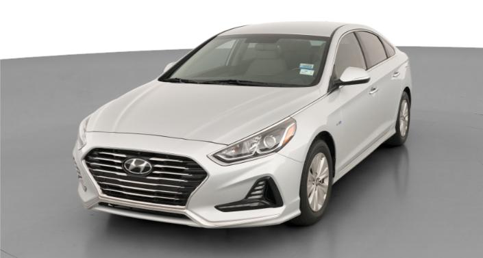 Thumbnail: 2018 Hyundai Sonata - 1