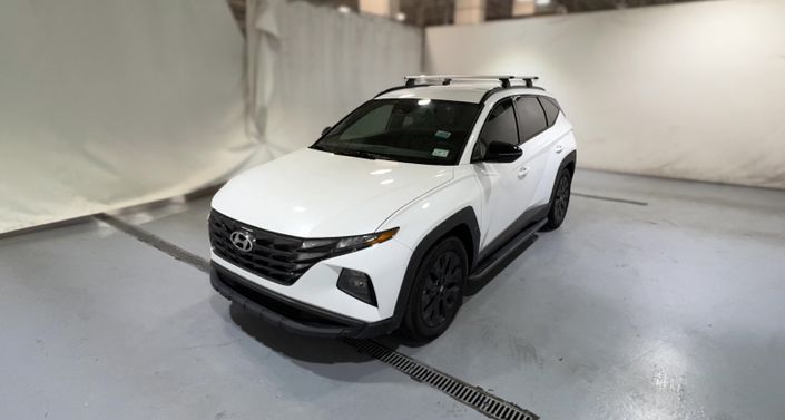 Thumbnail: 2024 Hyundai Tucson - 1