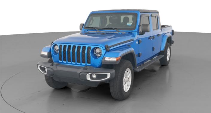 Thumbnail: 2020 Jeep Gladiator - 1
