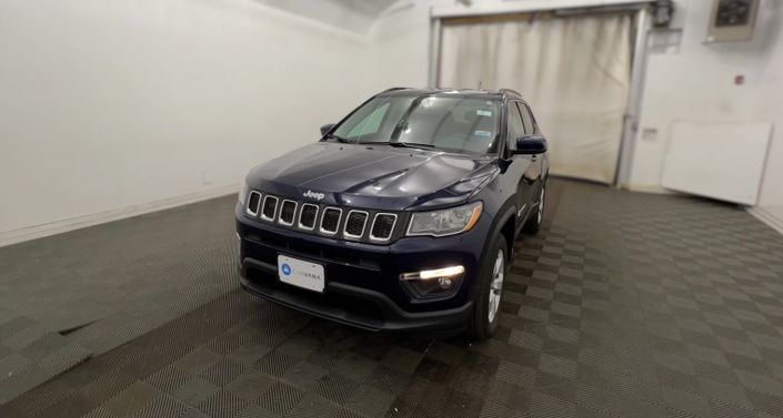Thumbnail: 2021 Jeep Compass - 1
